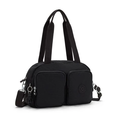 Kipling Cool Defea Handtas Black Noir 6 Kipling Cool Defea Handtas Black Noir - Afbeelding 4