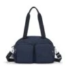 Kipling Cool Defea Handtas Blue Bleu 2 -Fjallraven Tassen Verkoopwinkel cool defea blue bleu 2 1