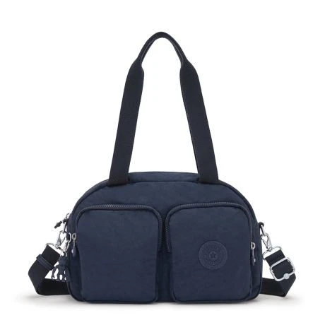 Kipling Cool Defea Handtas Blue Bleu 2 3 Kipling Cool Defea Handtas Blue Bleu 2