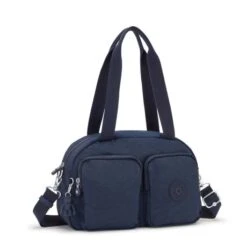 Kipling Cool Defea Handtas Blue Bleu 2 10 Kipling Cool Defea Handtas Blue Bleu 2 -Fjallraven Tassen Verkoopwinkel cool defea blue bleu 2 4