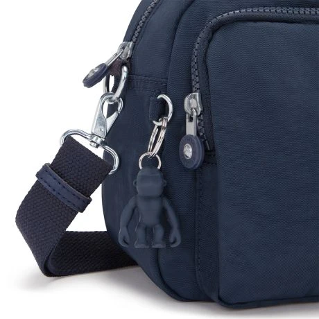 Kipling Cool Defea Handtas Blue Bleu 2 7 Kipling Cool Defea Handtas Blue Bleu 2 - Afbeelding 5