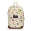 JanSport Cool Student Backpack 15" Memphis Neon -Fjallraven Tassen Verkoopwinkel coolstudent memphismoodneon js0a2sdd ao9