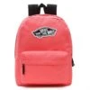 Vans Realm Rugzak Calypso Coral -Fjallraven Tassen Verkoopwinkel coral calypso