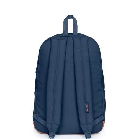 JanSport Cortlandt Backpack Navy 4 JanSport Cortlandt Backpack Navy - Afbeelding 2