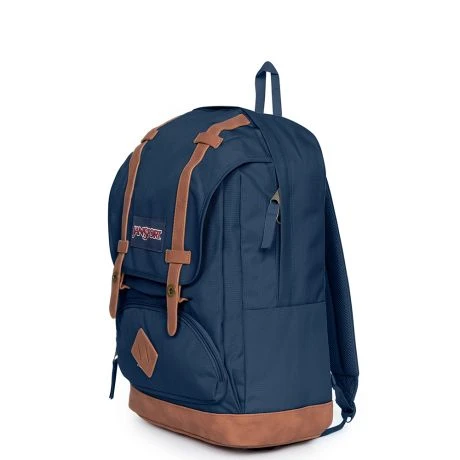 JanSport Cortlandt Backpack Navy 5 JanSport Cortlandt Backpack Navy - Afbeelding 3