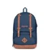 JanSport Cortlandt Backpack Navy 2 JanSport Cortlandt Backpack Navy -Fjallraven Tassen Verkoopwinkel cortlandt navy 3