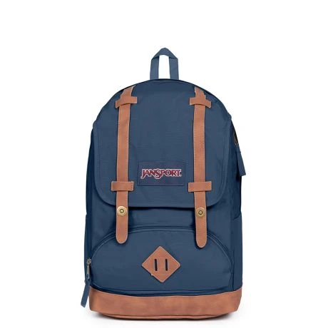 JanSport Cortlandt Backpack Navy 3 JanSport Cortlandt Backpack Navy
