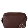 Cowboysbag Le Femme Crossbody Hoover Brown