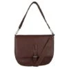 Cowboysbag Saskia Weerstand X Crossbody Bag Sagres Brown -Fjallraven Tassen Verkoopwinkel crossbody sagres3250 000500 brown 1