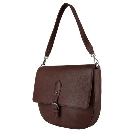 Cowboysbag Saskia Weerstand X Crossbody Bag Sagres Brown 4 Cowboysbag Saskia Weerstand X Crossbody Bag Sagres Brown - Afbeelding 2