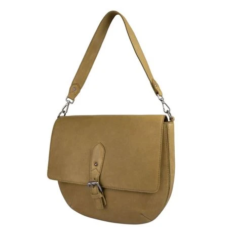 Cowboysbag Saskia Weerstand X Crossbody Bag Sagres Olive 4 Cowboysbag Saskia Weerstand X Crossbody Bag Sagres Olive - Afbeelding 2
