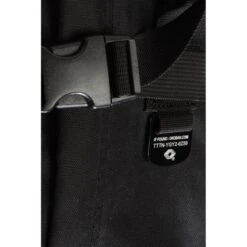 CabinZero Classic 44L Ultra Light Cabin Bag Absolute Black -Fjallraven Tassen Verkoopwinkel cz061201 black 010