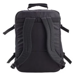 CabinZero Classic 44L Ultra Light Cabin Bag Absolute Black -Fjallraven Tassen Verkoopwinkel cz061201 l absolute black 4