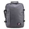 CabinZero Classic 44L Ultra Light Cabin Bag Original Grey -Fjallraven Tassen Verkoopwinkel cz061203 l original grey 1