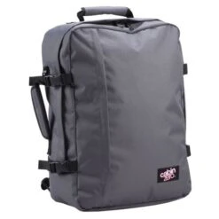 CabinZero Classic 44L Ultra Light Cabin Bag Original Grey -Fjallraven Tassen Verkoopwinkel cz061203 original grey 007