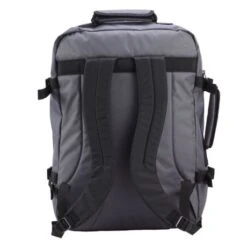 CabinZero Classic 44L Ultra Light Cabin Bag Original Grey -Fjallraven Tassen Verkoopwinkel cz061203 original grey 009