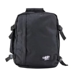 CabinZero Classic 28L Ultra Light Cabin Bag Absolute Black