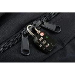 CabinZero Classic 28L Ultra Light Cabin Bag Absolute Black -Fjallraven Tassen Verkoopwinkel cz081201 absolute black 6