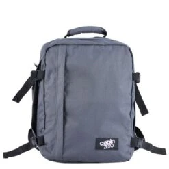 CabinZero Classic 28L Ultra Light Cabin Bag Original Grey