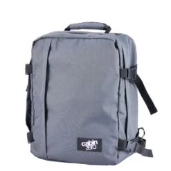 CabinZero Classic 28L Ultra Light Cabin Bag Original Grey 13 CabinZero Classic 28L Ultra Light Cabin Bag Original Grey -Fjallraven Tassen Verkoopwinkel cz081203 original grey 3