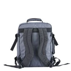 CabinZero Classic 28L Ultra Light Cabin Bag Original Grey 14 CabinZero Classic 28L Ultra Light Cabin Bag Original Grey -Fjallraven Tassen Verkoopwinkel cz081203 original grey 4