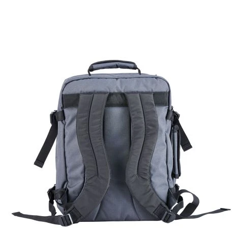 CabinZero Classic 28L Ultra Light Cabin Bag Original Grey 6 CabinZero Classic 28L Ultra Light Cabin Bag Original Grey - Afbeelding 4