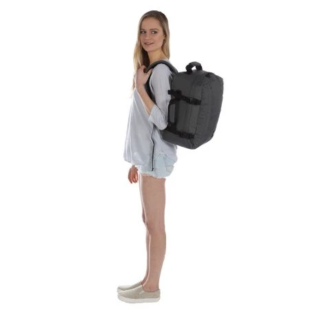 CabinZero Classic 28L Ultra Light Cabin Bag Original Grey 10 CabinZero Classic 28L Ultra Light Cabin Bag Original Grey - Afbeelding 8