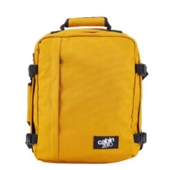 CabinZero Classic 28L Ultra Light Cabin Bag Orange Chill