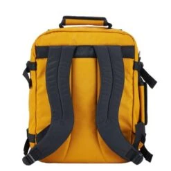 CabinZero Classic 28L Ultra Light Cabin Bag Orange Chill -Fjallraven Tassen Verkoopwinkel cz081309 orange chill 4