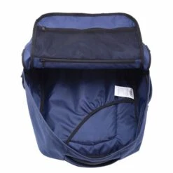 CabinZero Military 44L Lightweight Cabin Bag Navy -Fjallraven Tassen Verkoopwinkel cz091811 military 44l cabin backpack navy 7