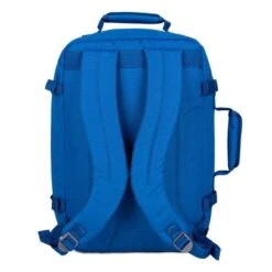 CabinZero Classic 36L Ultra Light Travel Bag Johpur Blue -Fjallraven Tassen Verkoopwinkel cz171907 classic 36l cabin backpack jodhpur blue product 4