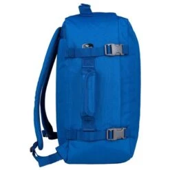 CabinZero Classic 36L Ultra Light Travel Bag Johpur Blue -Fjallraven Tassen Verkoopwinkel cz171907 classic 36l cabin backpack jodhpur blue product 5