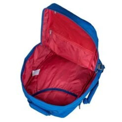 CabinZero Classic 36L Ultra Light Travel Bag Johpur Blue -Fjallraven Tassen Verkoopwinkel cz171907 classic 36l cabin backpack jodhpur blue product 7