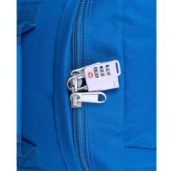 CabinZero Classic 36L Ultra Light Travel Bag Johpur Blue -Fjallraven Tassen Verkoopwinkel cz171907 classic 36l cabin backpack jodhpur blue product 8
