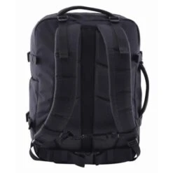 CabinZero Military 36L Lightweight Adventure Bag Absolute Black 10 CabinZero Military 36L Lightweight Adventure Bag Absolute Black -Fjallraven Tassen Verkoopwinkel cz181401 military 36l cabin backpack absolute 4 640x
