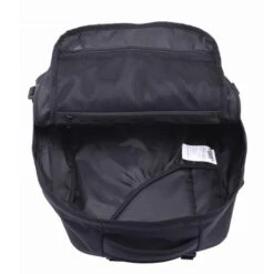 CabinZero Military 36L Lightweight Adventure Bag Absolute Black 11 CabinZero Military 36L Lightweight Adventure Bag Absolute Black -Fjallraven Tassen Verkoopwinkel cz181401 military 36l cabin backpack absolute 7