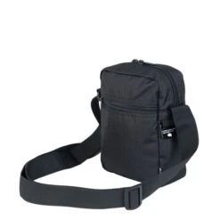 CabinZero Sidekick 3L Shoulderbag Absolute Black -Fjallraven Tassen Verkoopwinkel cz211201 3l sidekick absolute black product 3 1 1