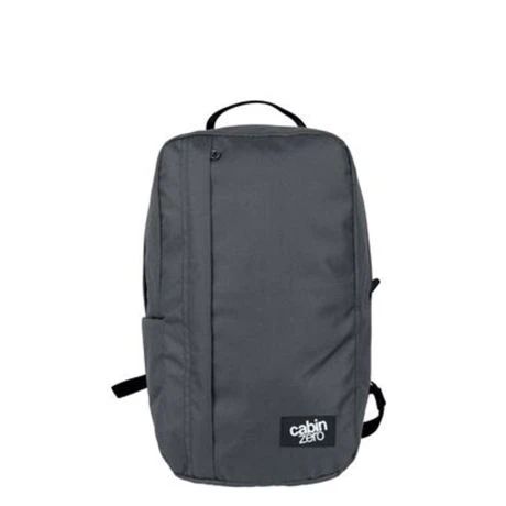 CabinZero Classic Flight Bag 12L Backpack Original Grey 3 CabinZero Classic Flight Bag 12L Backpack Original Grey