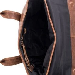 Plevier Dalian Laptop Damestas 15.6'' Cognac -Fjallraven Tassen Verkoopwinkel dalian 473 3 1