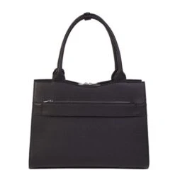 Socha Businessbag Midi 13.3" Deep Black -Fjallraven Tassen Verkoopwinkel deep black midi back 1024x1024 1