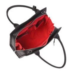 Socha Businessbag Midi 13.3" Deep Black -Fjallraven Tassen Verkoopwinkel deep black midi secret inside02 1024x1024 1