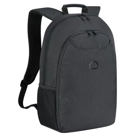 Delsey Esplanade Laptop Backpack 15.6" Deep Black 4 Delsey Esplanade Laptop Backpack 15.6" Deep Black - Afbeelding 2
