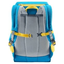 Deuter Schmusebaer Backpack Azure/Lapis 14 Deuter Schmusebaer Backpack Azure/Lapis -Fjallraven Tassen Verkoopwinkel deuter 3610121 1324 schmusebaer azure d 01