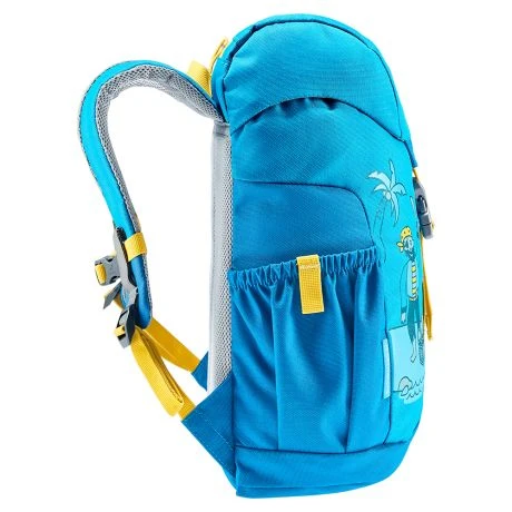 Deuter Schmusebaer Backpack Azure/Lapis 7 Deuter Schmusebaer Backpack Azure/Lapis - Afbeelding 5