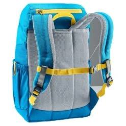 Deuter Schmusebaer Backpack Azure/Lapis 16 Deuter Schmusebaer Backpack Azure/Lapis -Fjallraven Tassen Verkoopwinkel deuter 3610121 1324 schmusebaer azure d 03