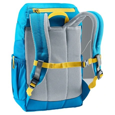Deuter Schmusebaer Backpack Azure/Lapis 8 Deuter Schmusebaer Backpack Azure/Lapis - Afbeelding 6