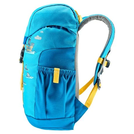 Deuter Schmusebaer Backpack Azure/Lapis 9 Deuter Schmusebaer Backpack Azure/Lapis - Afbeelding 7