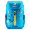 Deuter Schmusebaer Backpack Azure/Lapis 1 Deuter Schmusebaer Backpack Azure/Lapis -Fjallraven Tassen Verkoopwinkel deuter 3610121 1324 schmusebaer azure d 05