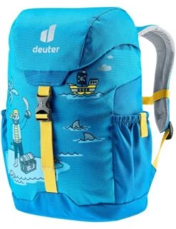 Deuter Schmusebaer Backpack Azure/Lapis 18 Deuter Schmusebaer Backpack Azure/Lapis -Fjallraven Tassen Verkoopwinkel deuter 3610121 1324 schmusebaer azure lapis d 00 1