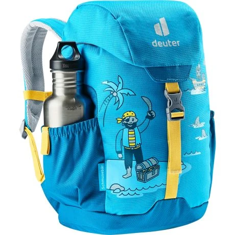 Deuter Schmusebaer Backpack Azure/Lapis 5 Deuter Schmusebaer Backpack Azure/Lapis - Afbeelding 3